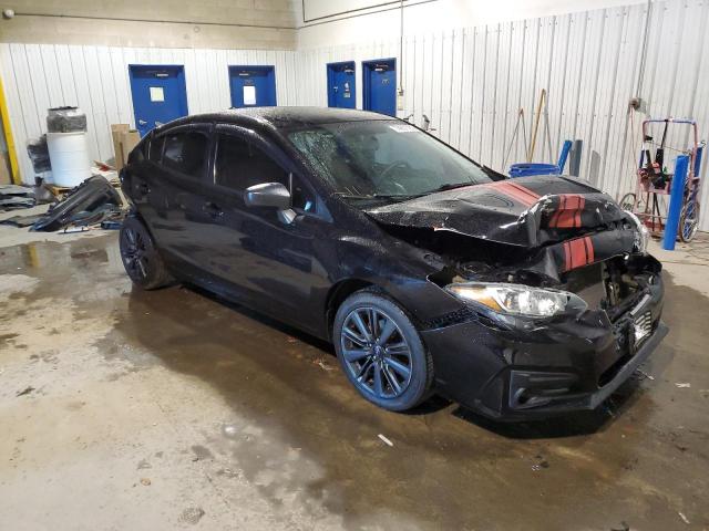 SUBARU IMPREZA 2017 Czarny