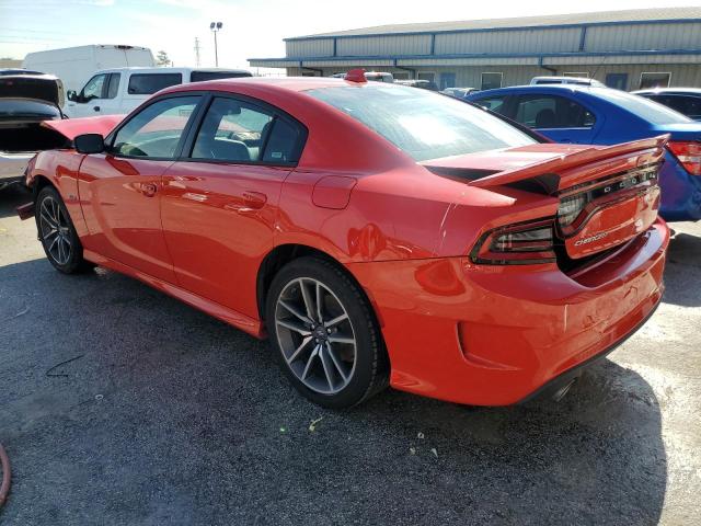  DODGE CHARGER 2023 Red