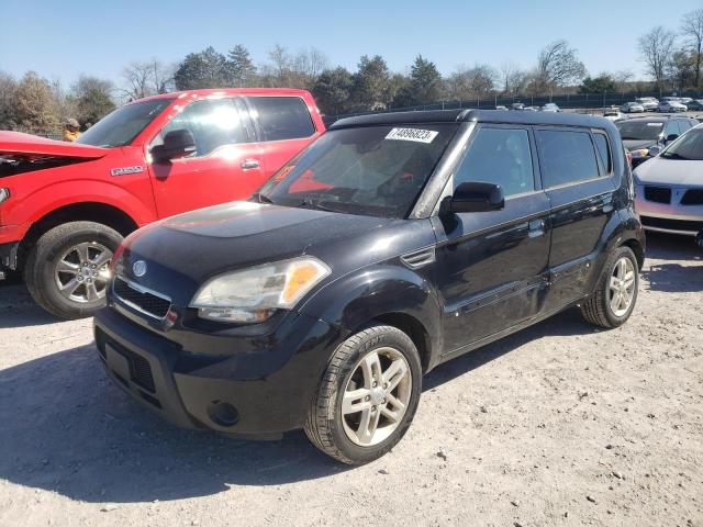 2010 Kia Soul +