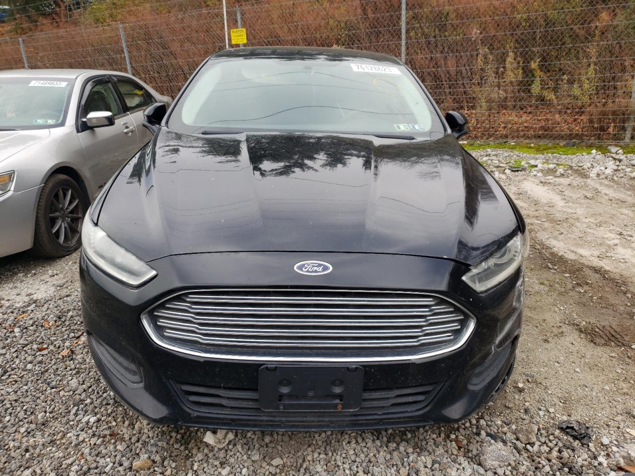 2016 Ford Fusion - Image 5