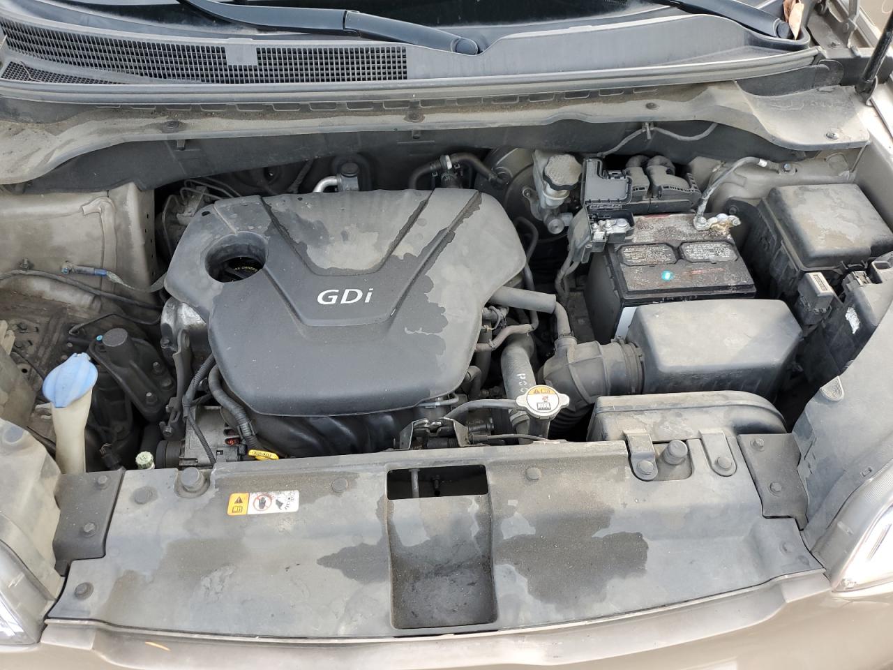 2016 Kia Soul VIN: KNDJN2A26G7290733 Lot: 75249083