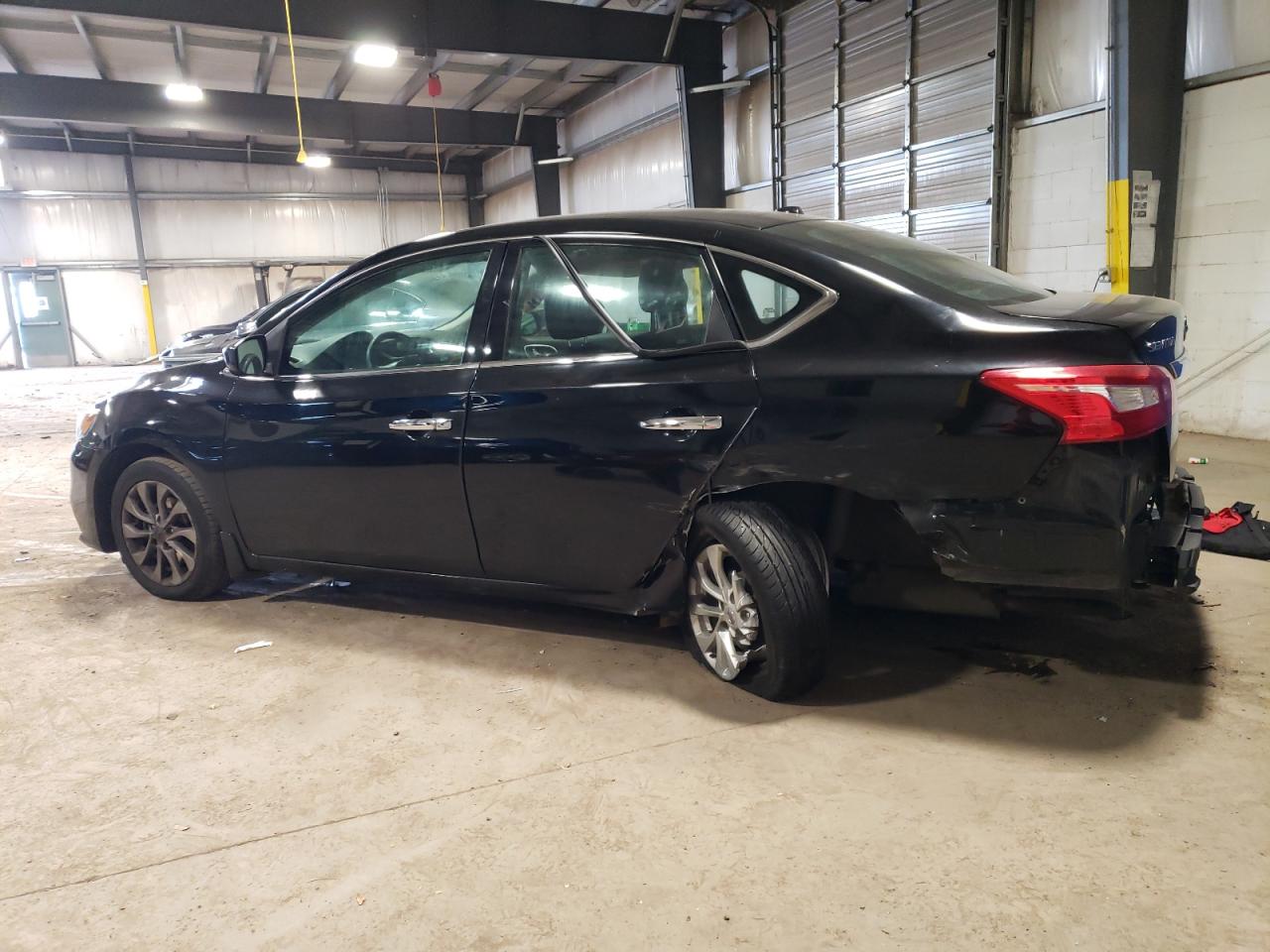 2018 Nissan Sentra S VIN: 3N1AB7AP9JY213784 Lot: 77882763