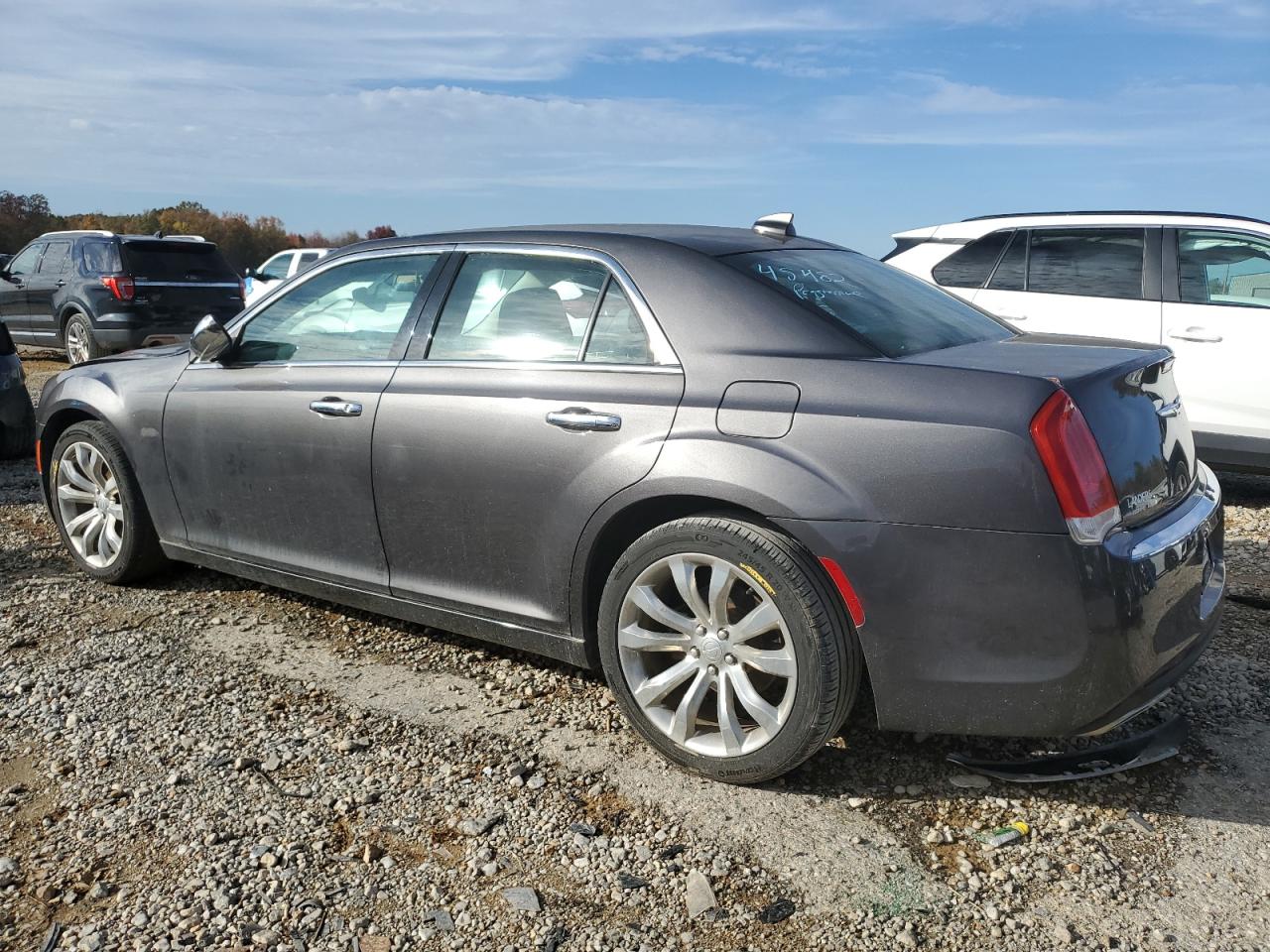 2018 Chrysler 300 Limited VIN: 2C3CCAEGXJH151316 Lot: 75175113