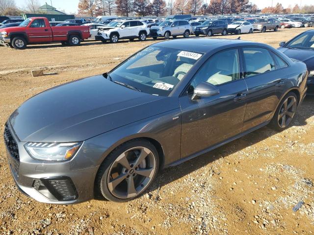 2021 Audi A4 Prestige 45 en Venta en Cahokia Heights, IL - Front End