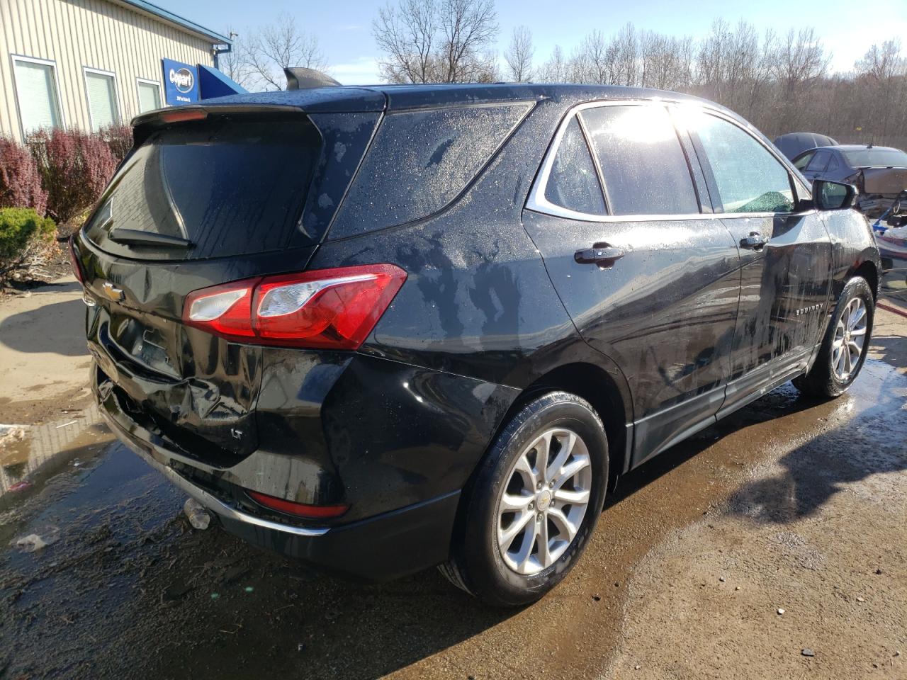 2GNAXKEV9K6143109 2019 Chevrolet Equinox Lt