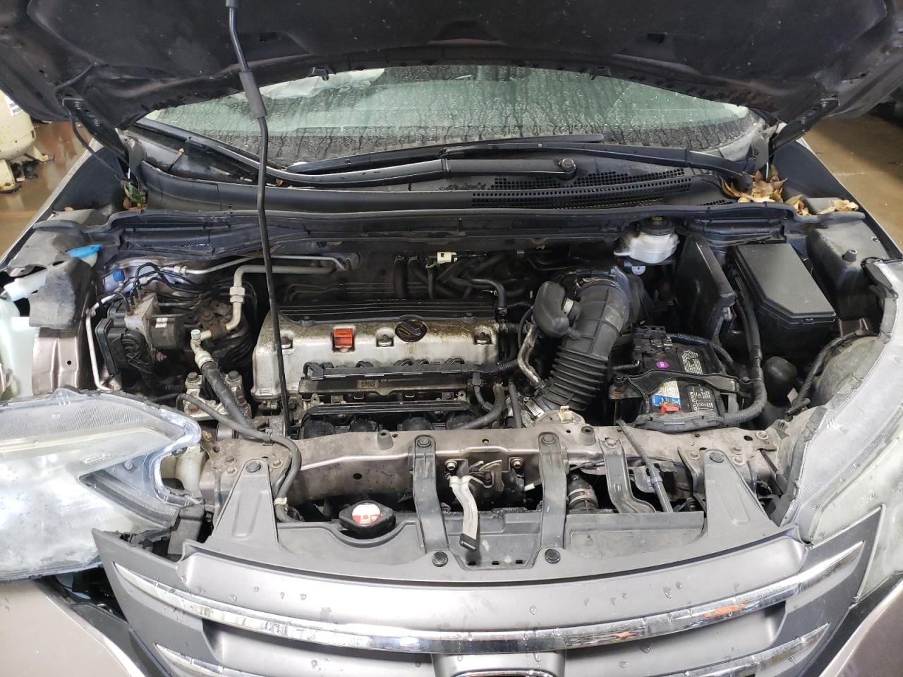 2012 Honda Cr-V Exl VIN: 5J6RM4H76CL037877 Lot: 78087363