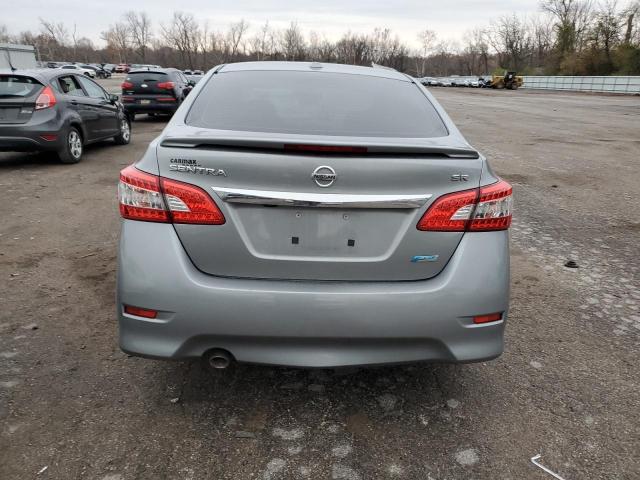  NISSAN SENTRA 2013 Gray