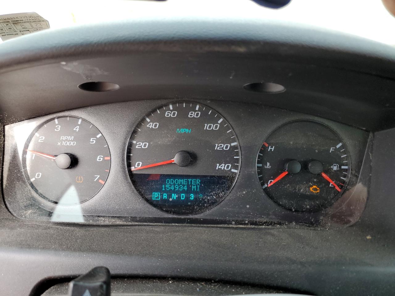 2007 Chevrolet Impala Ls VIN: 2G1WB58K779395441 Lot: 76119143