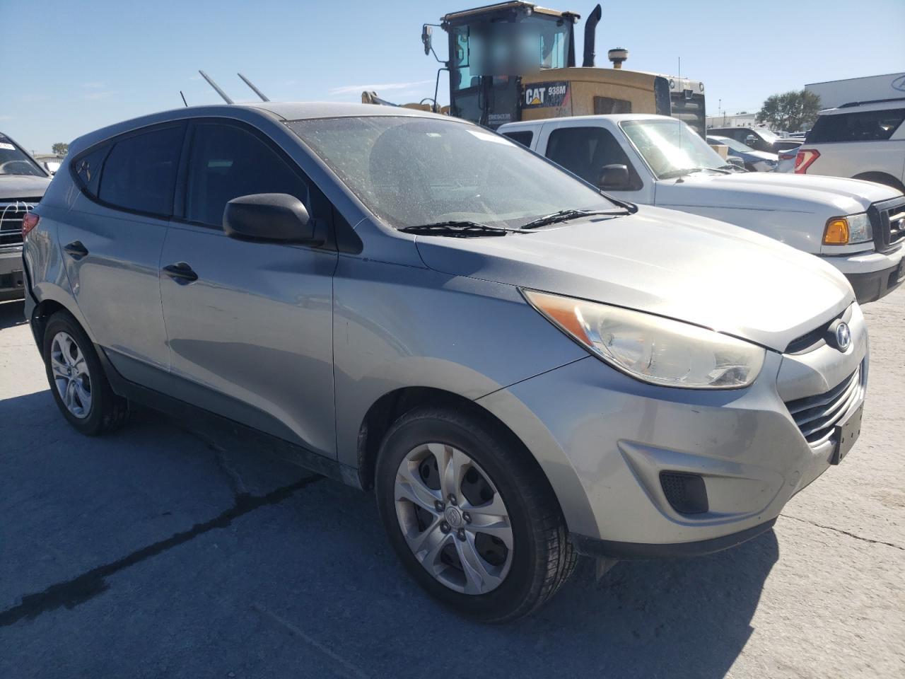 2013 Hyundai Tucson - Image 4