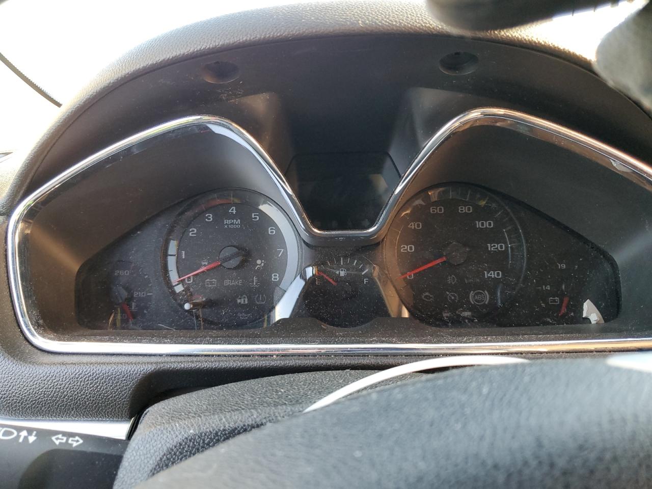 2014 Chevrolet Traverse Lt VIN: 1GNKRHKD0EJ350752 Lot: 77507913