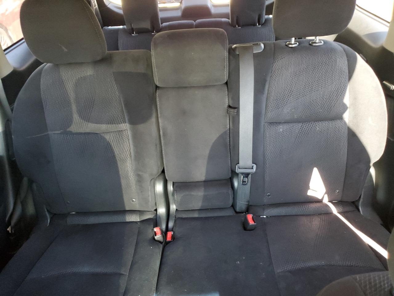 2015 Nissan Pathfinder S VIN: 5N1AR2MN2FC707082 Lot: 75917523