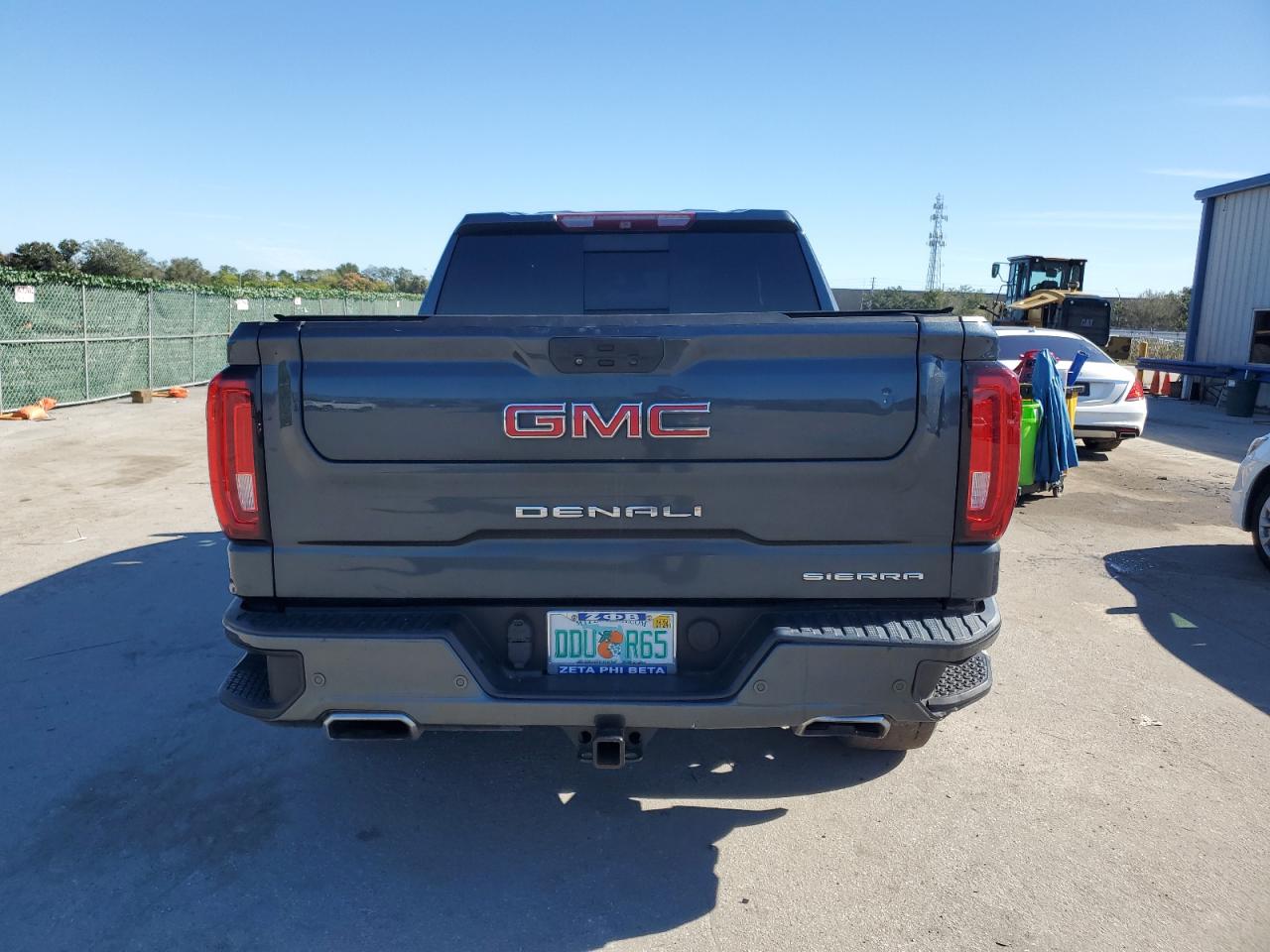 2019 GMC Sierra K1500 Denali VIN: 1GTU9FEL3KZ232152 Lot: 78323113