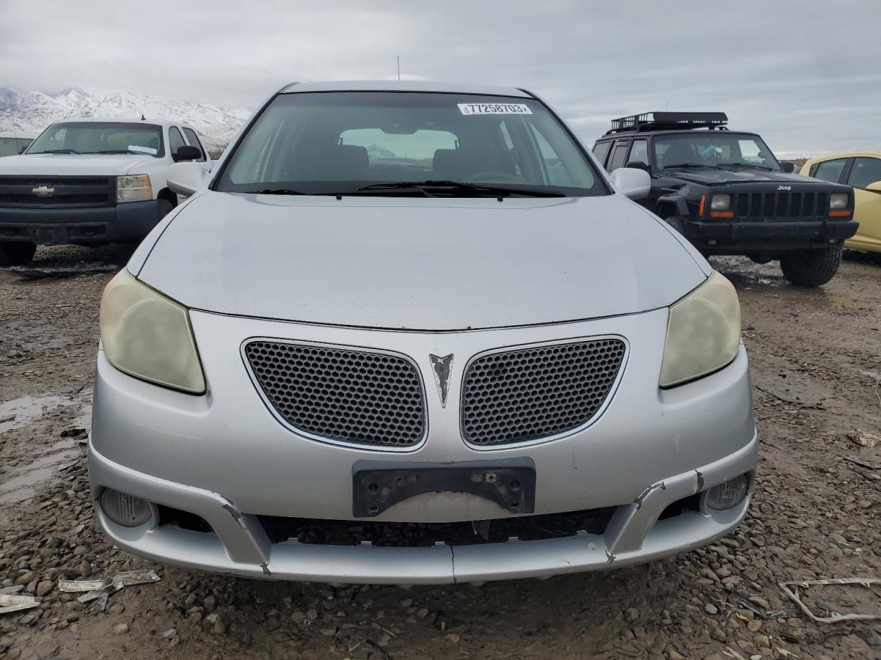 2005 Pontiac Vibe VIN: 5Y2SL63835Z434307 Lot: 41465535