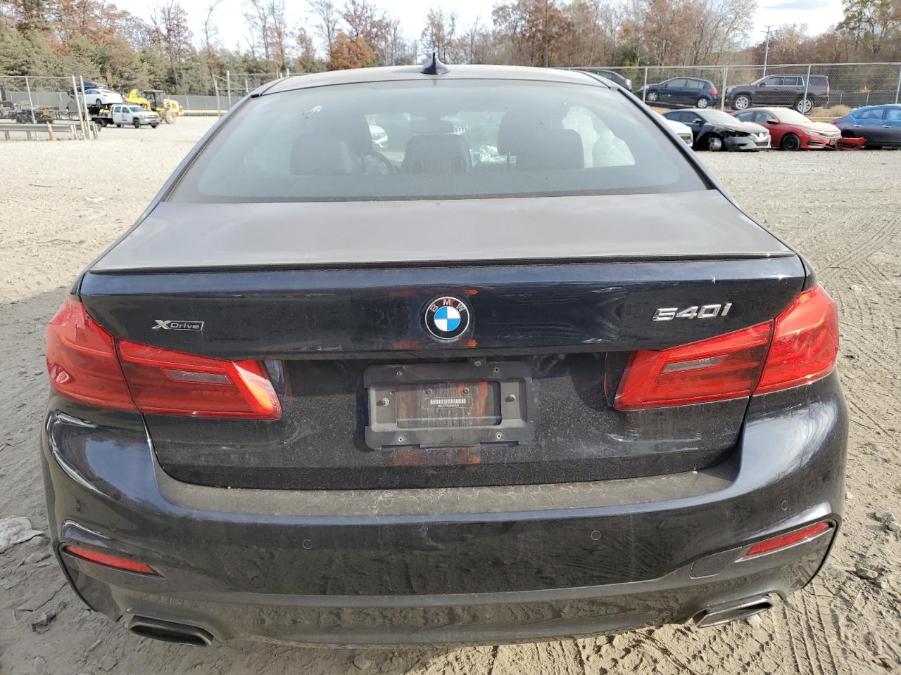 2018 BMW 540 Xi VIN: WBAJE7C53JG892403 Lot: 77044193