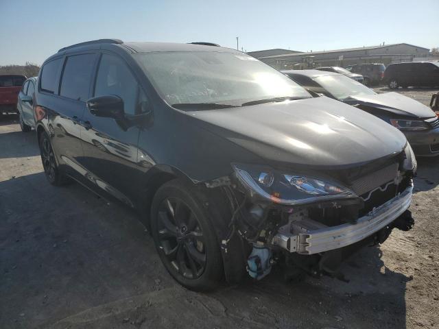  CHRYSLER PACIFICA 2020 Черный