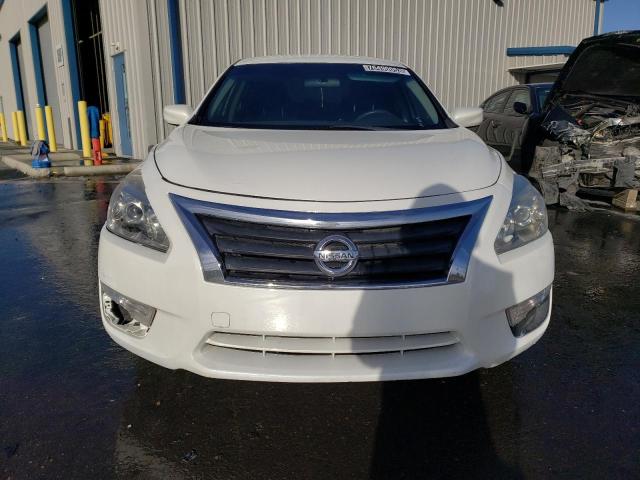 Седани NISSAN ALTIMA 2014 Білий