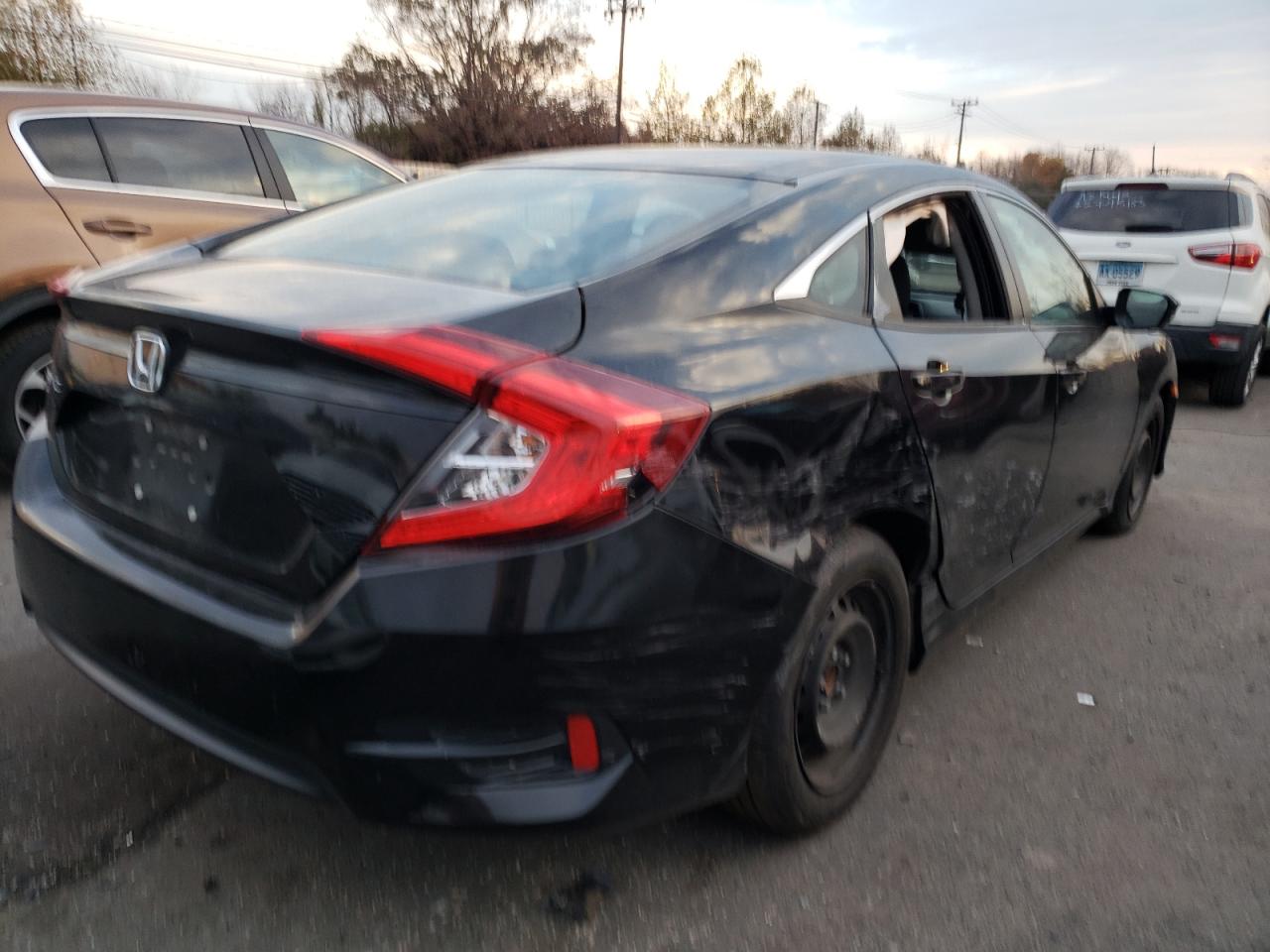 2018 Honda Civic Lx VIN: 2HGFC2F54JH545259 Lot: 74702063