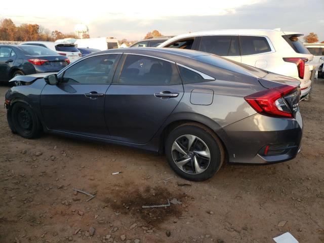  HONDA CIVIC 2020 Gray