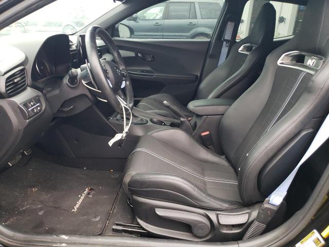 HYUNDAI VELOSTER 2022 Czarny