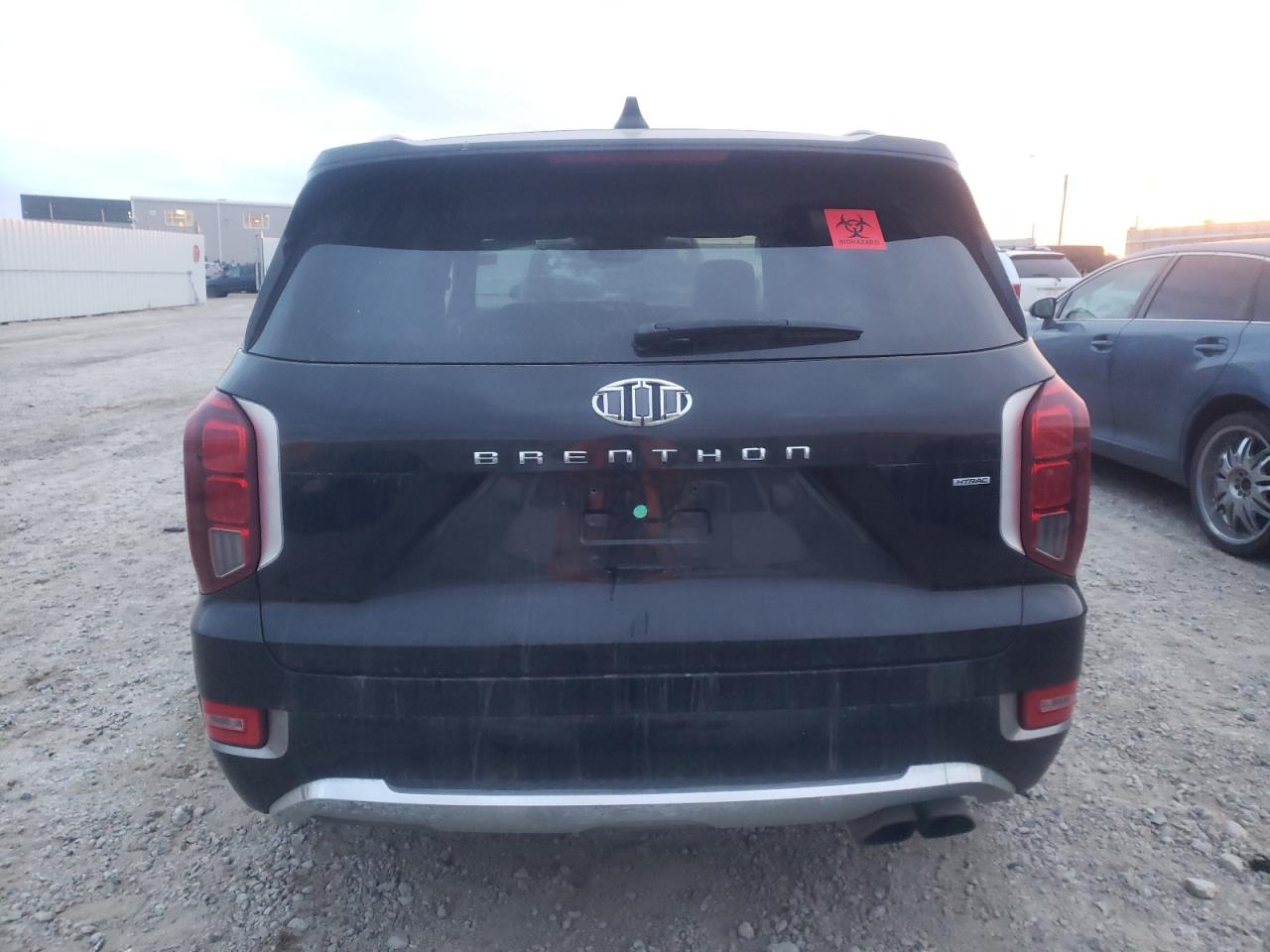 2020 Hyundai Palisade Limited VIN: KM8R5DHE0LU053595 Lot: 46939495