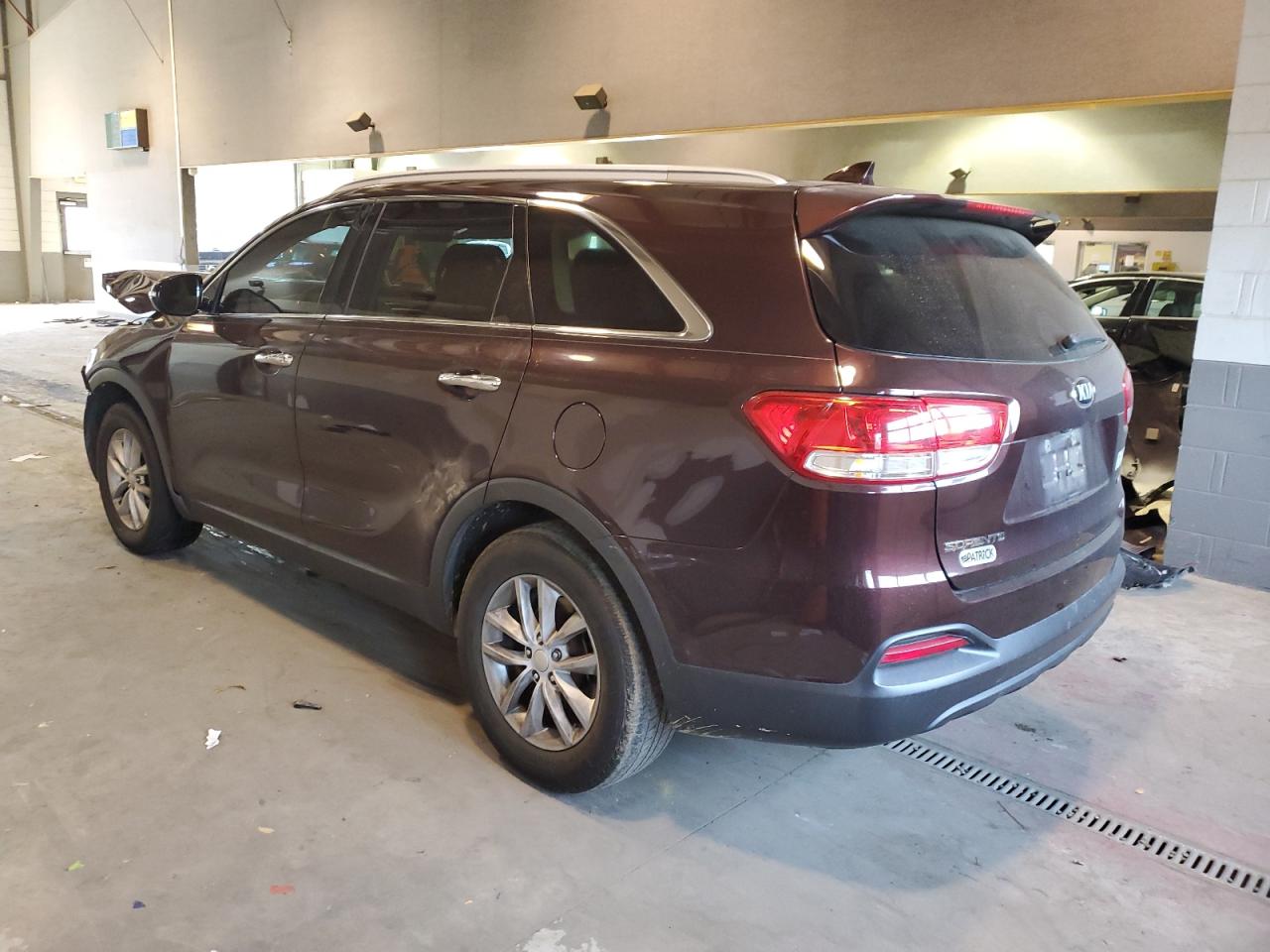 2016 Kia Sorento Lx VIN: 5XYPG4A32GG036075 Lot: 78670823