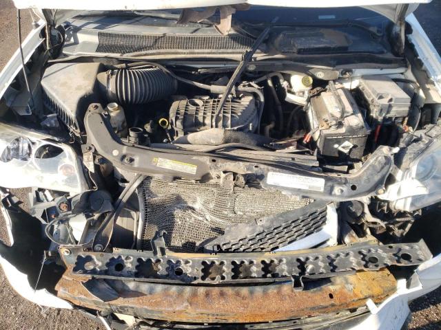 2012 DODGE GRAND CARAVAN SE