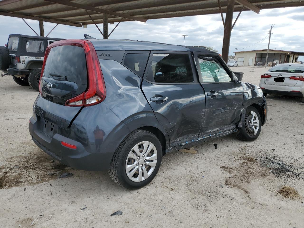 2020 Kia Soul Lx VIN: KNDJ23AU3L7027819 Lot: 77413193