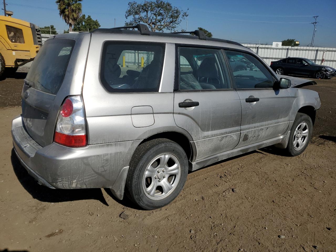 2006 Subaru Forester 2.5X VIN: JF1SG63676H756156 Lot: 74998983