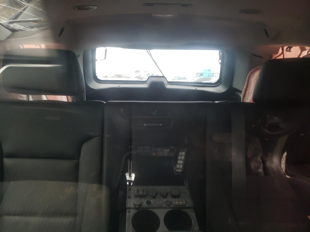 2019 Chevrolet Tahoe Police VIN: 1GNSKDEC3KR380647 Lot: 74965023