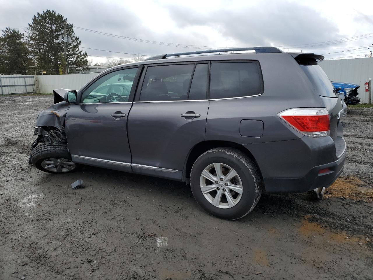 2012 Toyota Highlander Base VIN: 5TDBK3EH7CS119698 Lot: 74111713