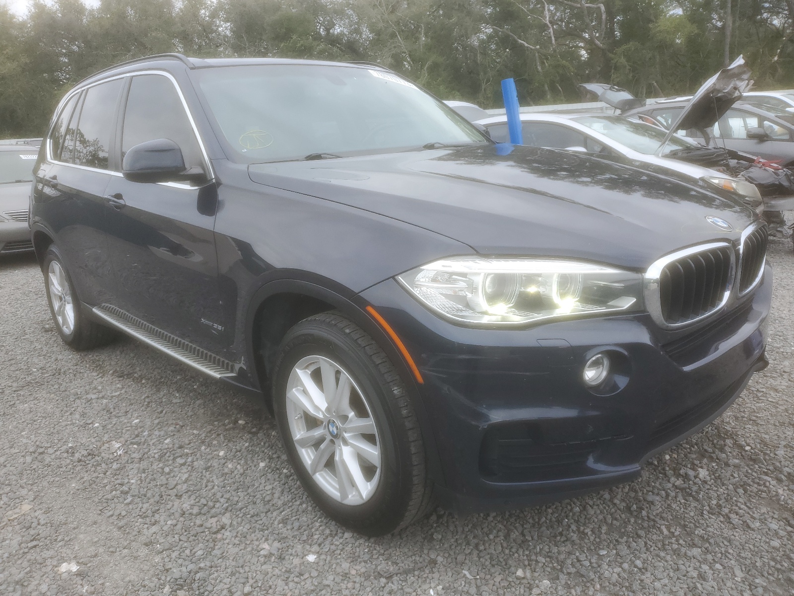 5UXKR0C56F0K56138 2015 BMW X5 xDrive35I