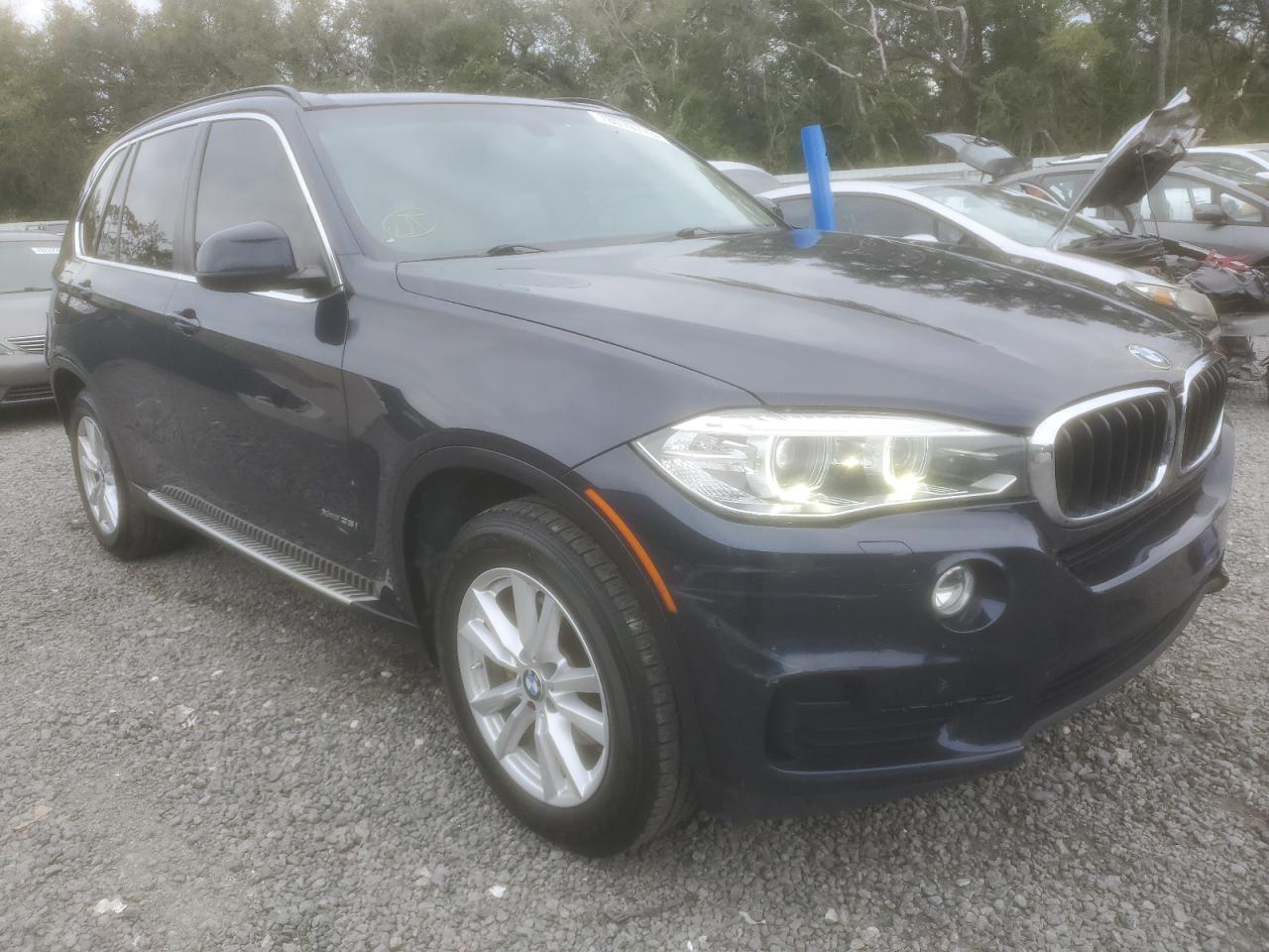 2015 BMW X5 xDrive35I VIN: 5UXKR0C56F0K56138 Lot: 78070773