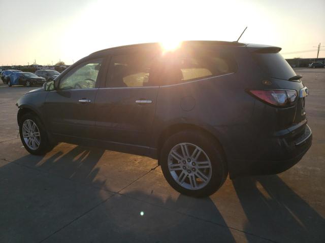 Паркетники CHEVROLET TRAVERSE 2013 Вугільний