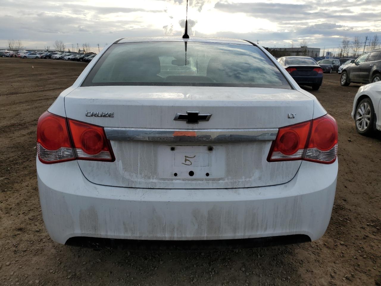 1G1PC5SB6D7112969 2013 Chevrolet Cruze Lt