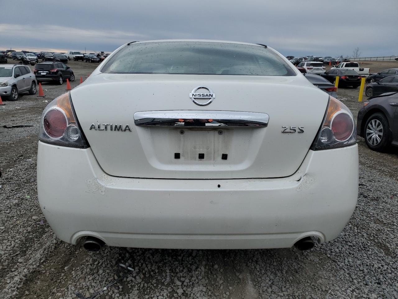 2011 Nissan Altima Base VIN: 1N4AL2AP4BN471924 Lot: 77044603