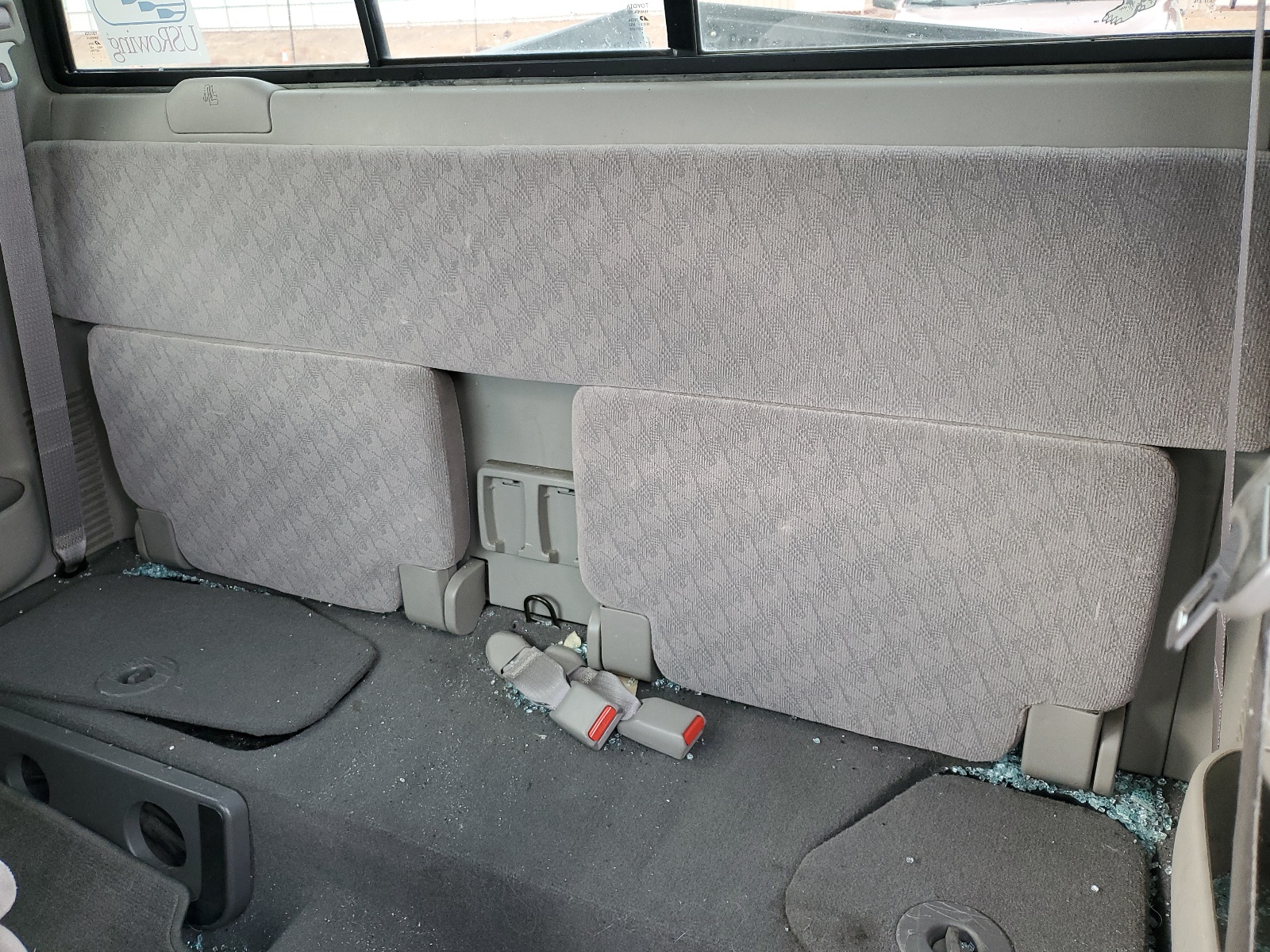 5TEVL52N51Z773048 2001 Toyota Tacoma Xtracab