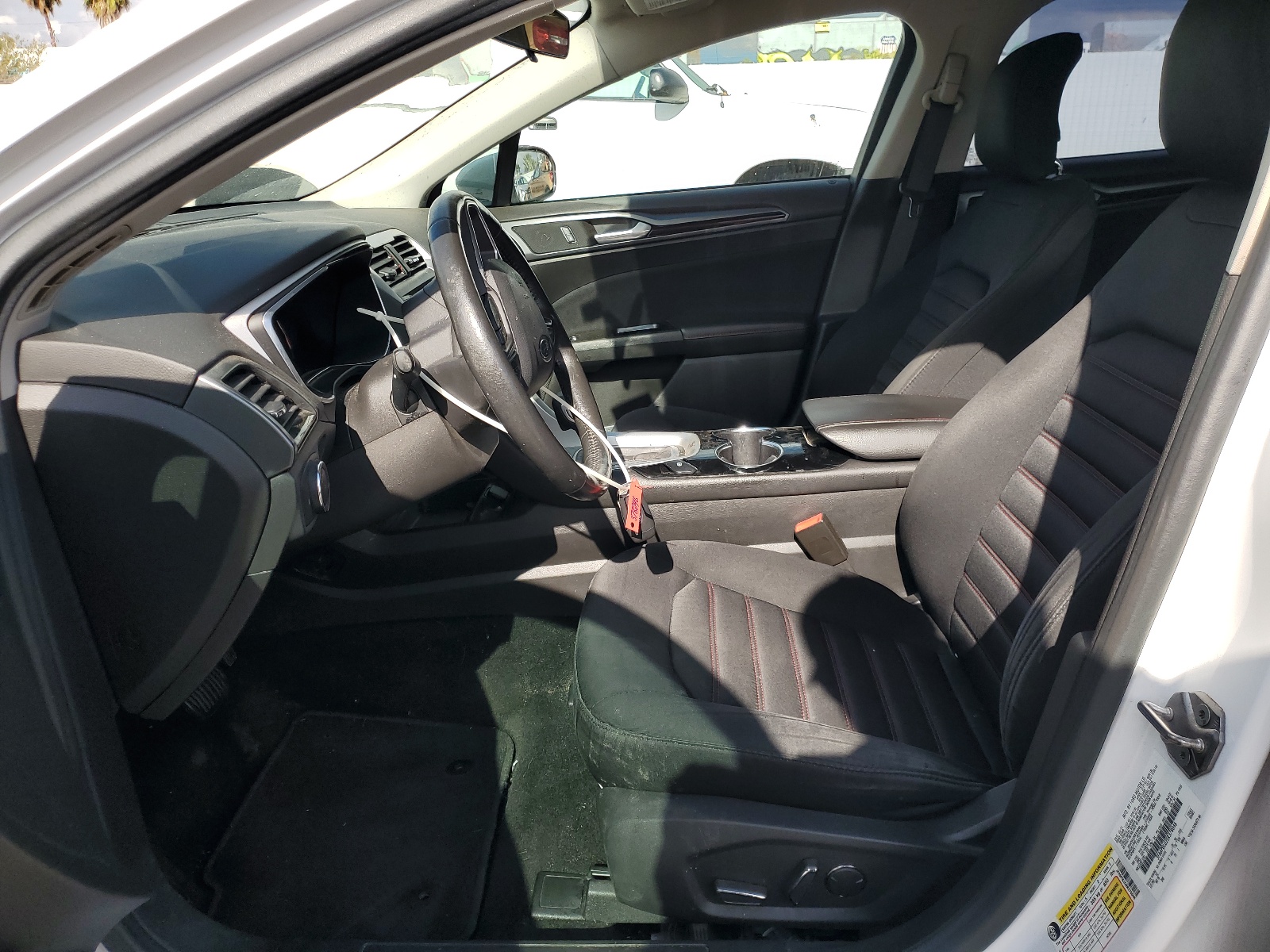 3FA6P0LU2ER378046 2014 Ford Fusion Se Hybrid