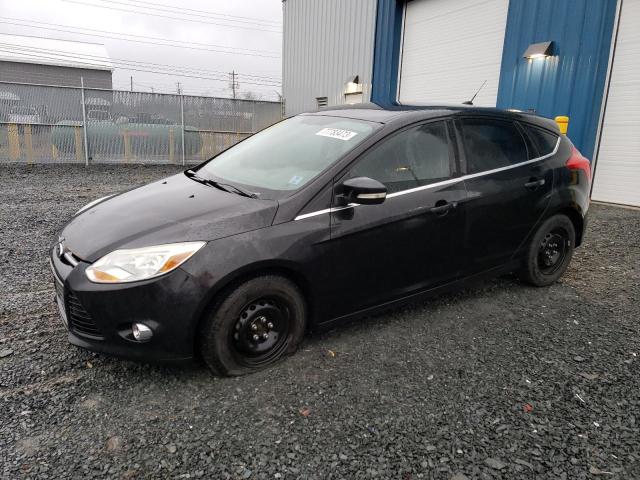 2012 FORD FOCUS SEL for sale at Copart NS - HALIFAX