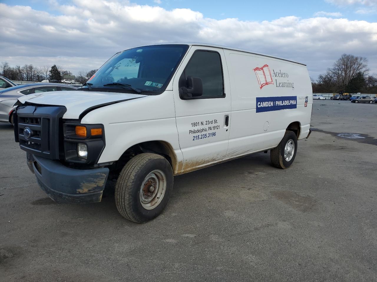 2012 Ford Econoline - Image 1