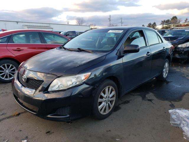 2009 Toyota Corolla Base na sprzedaż w New Britain, CT - Mechanical