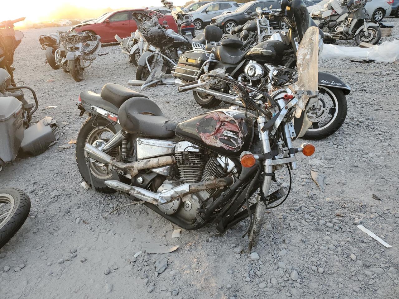 2002 Honda Vt1100 C for Sale in Montgomery, AL - Front End
