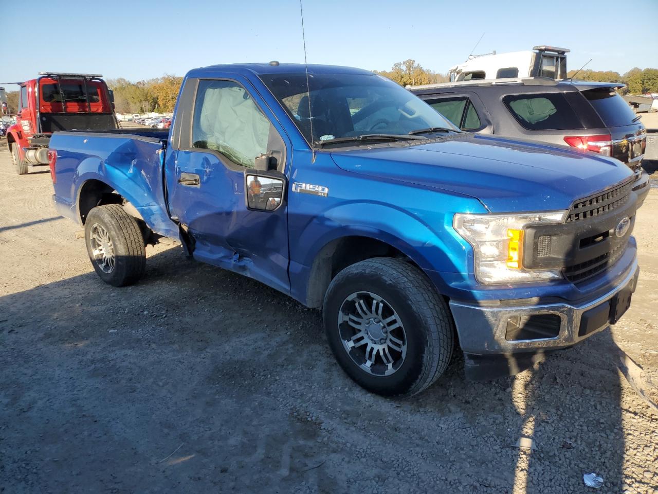 1FTMF1CB0JKF61016 2018 Ford F150