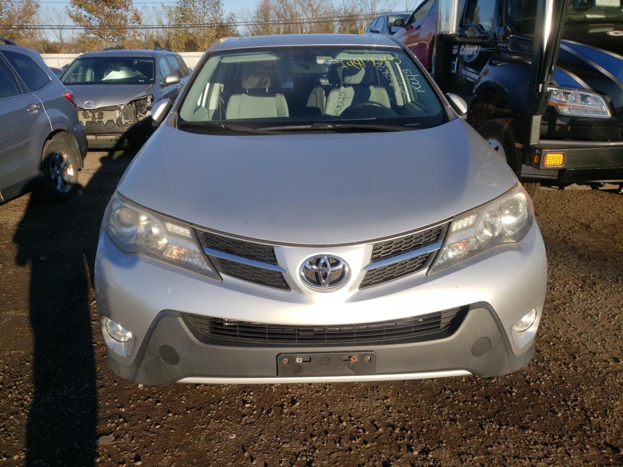 2013 Toyota Rav4 Xle VIN: JTMRFREV9D5024594 Lot: 74813543