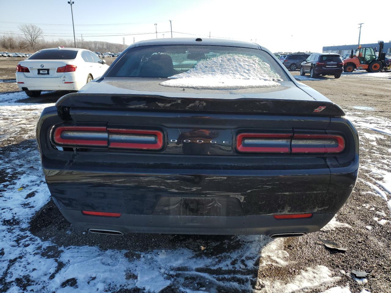 2C3CDZKG4NH205859 2022 Dodge Challenger Gt