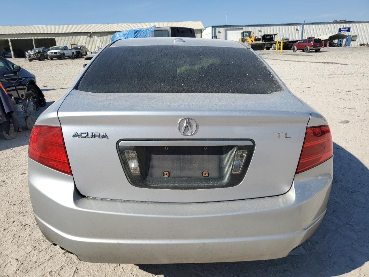 19UUA66204A001709 2004 Acura Tl