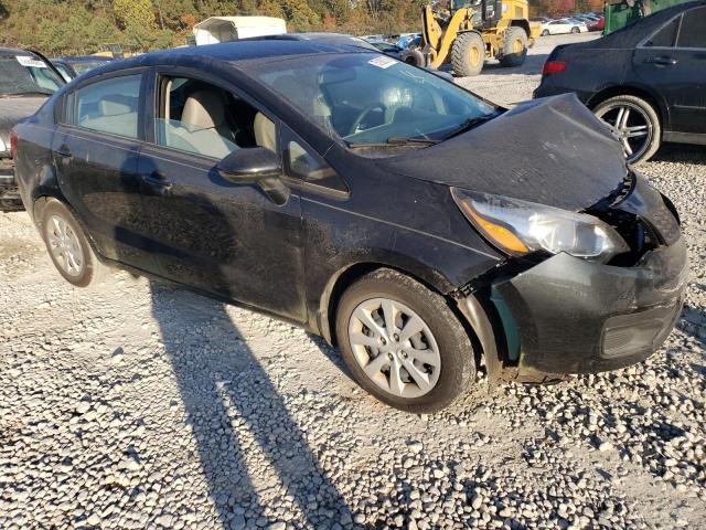  KIA RIO 2015 Black