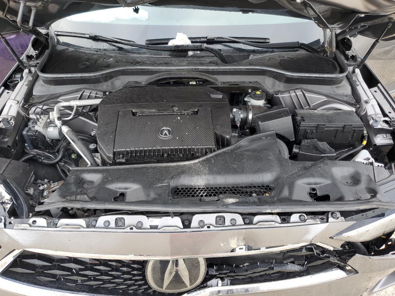 5J8YD9H43NL005302 2022 Acura Mdx Technology