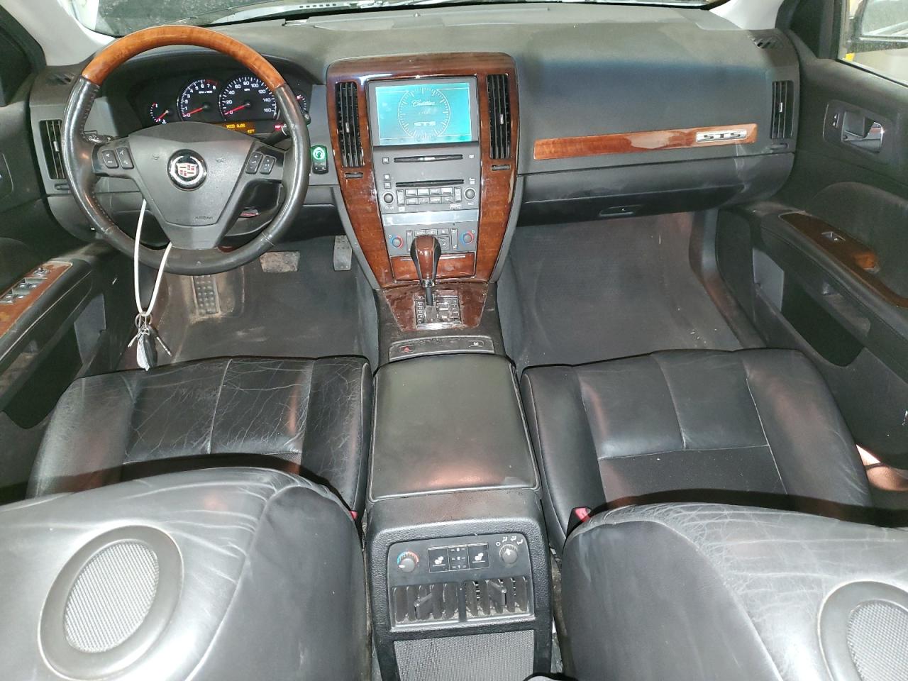 1G6DW677X50230967 2005 Cadillac Sts