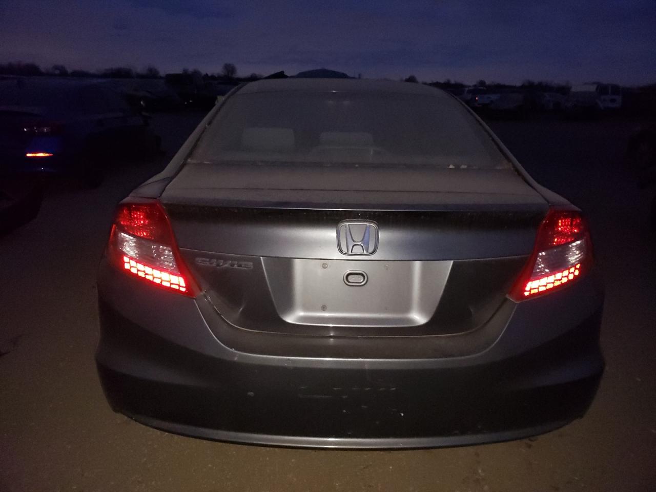 2012 Honda Civic Lx VIN: 2HGFG3B57CH562298 Lot: 76379583
