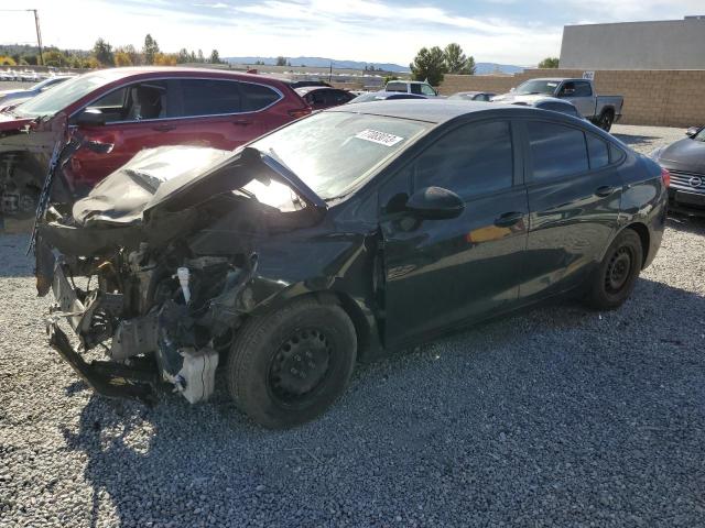 2017 Chevrolet Cruze Ls de vânzare în Mentone, CA - Front End